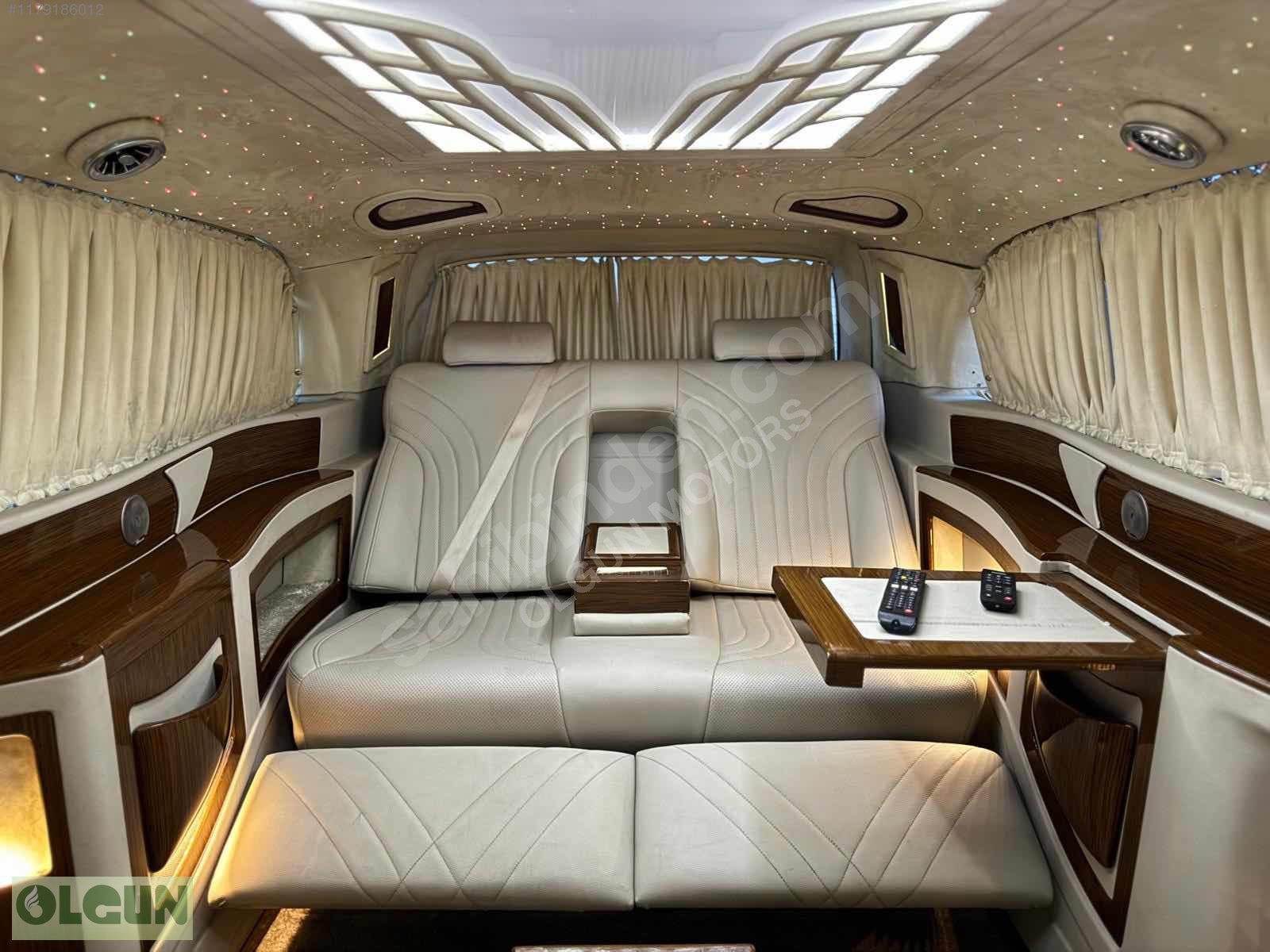 MAYBACH 2023 VIP %20 FATURALI D2 UYUMLU 9+1 MİNİBÜS HATASIZ