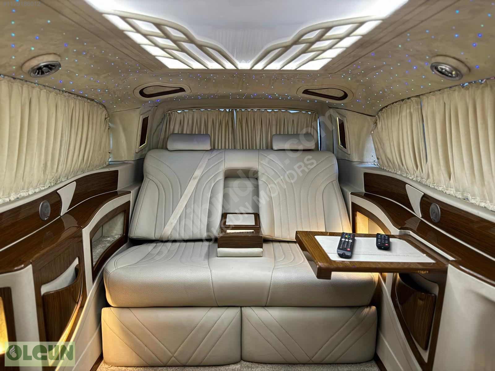 MAYBACH 2023 VIP %20 FATURALI D2 UYUMLU 9+1 MİNİBÜS HATASIZ