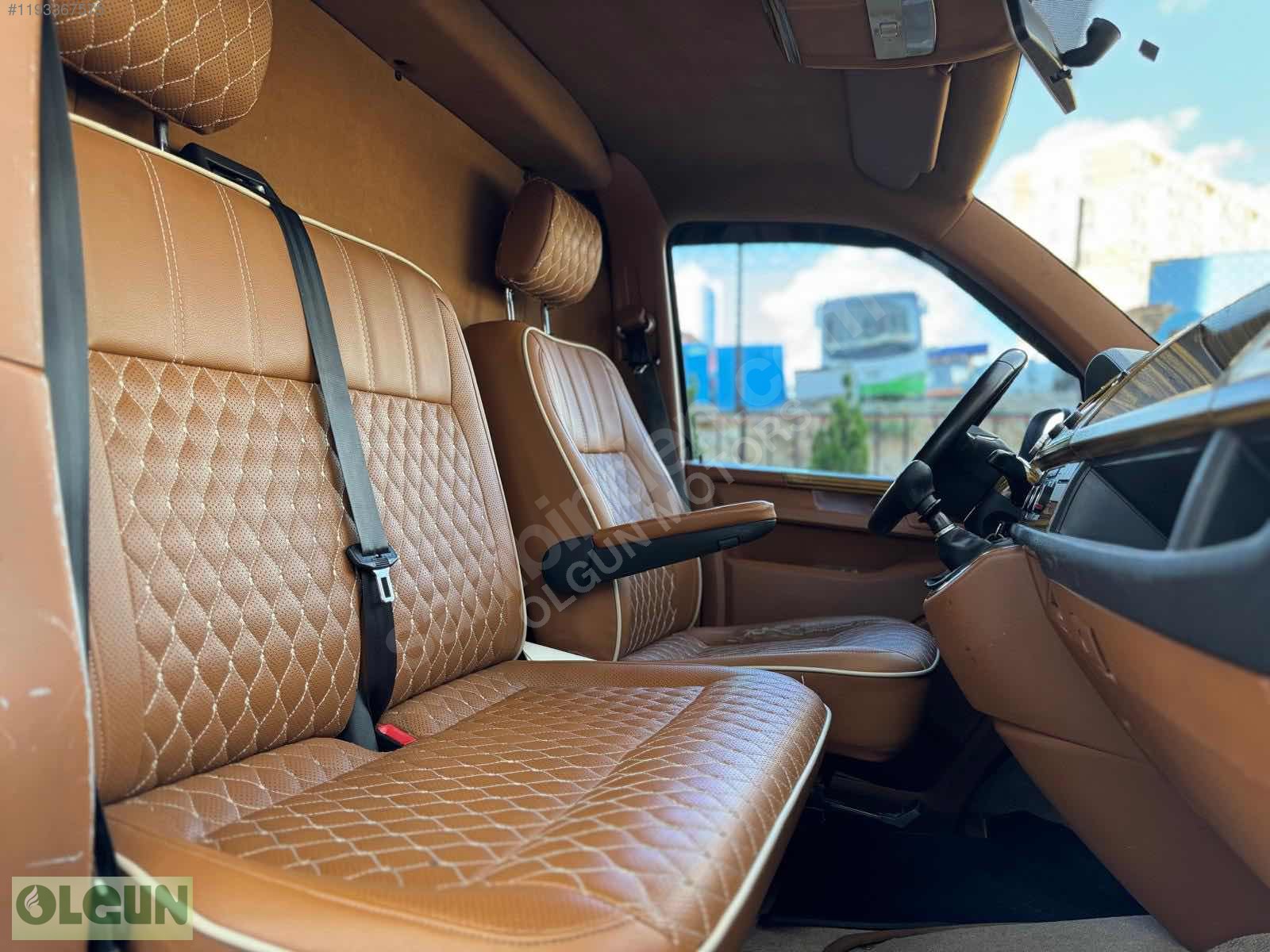 Ww TRANSPORTER 2016 VIP MINIBUS 9+1 TV %20 FTR KARTA 0 KOMİSYON