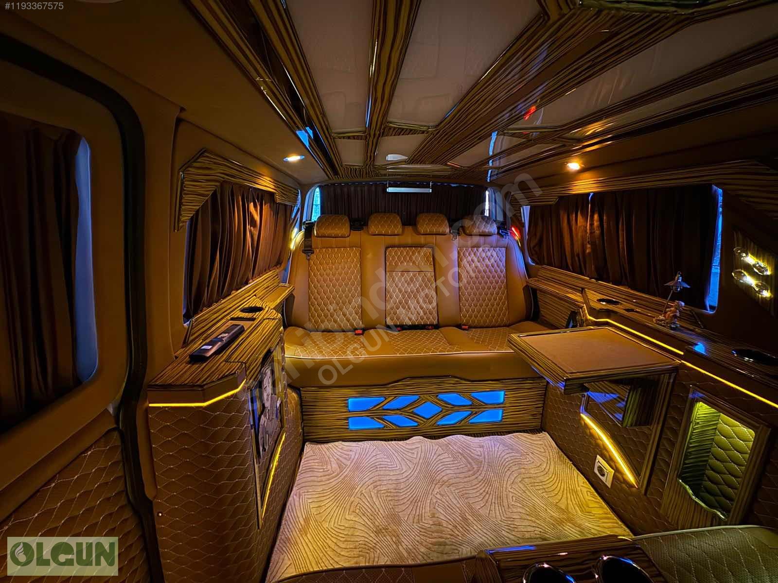 Ww TRANSPORTER 2016 VIP MINIBUS 9+1 TV %20 FTR KARTA 0 KOMİSYON