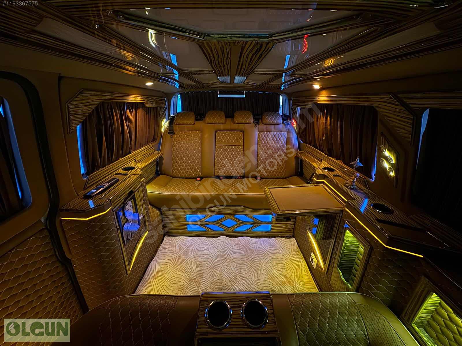 Ww TRANSPORTER 2016 VIP MINIBUS 9+1 TV %20 FTR KARTA 0 KOMİSYON