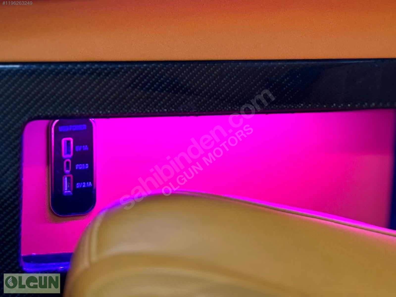 MAYBACH VIP 2022 HERMES EDİTİON 9+1 MİNİBÜS BOYASIZ %20 FTR