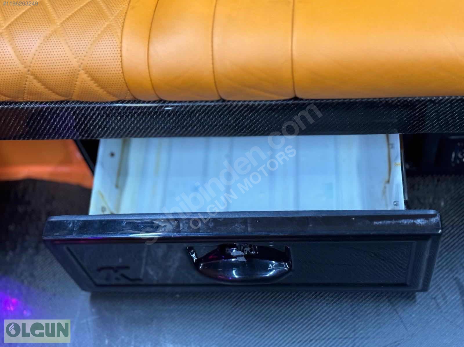 MAYBACH VIP 2022 HERMES EDİTİON 9+1 MİNİBÜS BOYASIZ %20 FTR