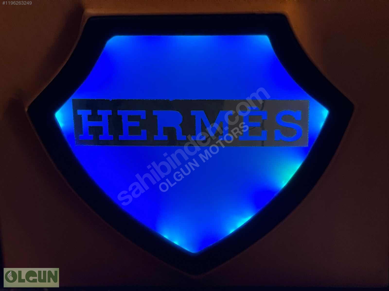 MAYBACH VIP 2022 HERMES EDİTİON 9+1 MİNİBÜS BOYASIZ %20 FTR